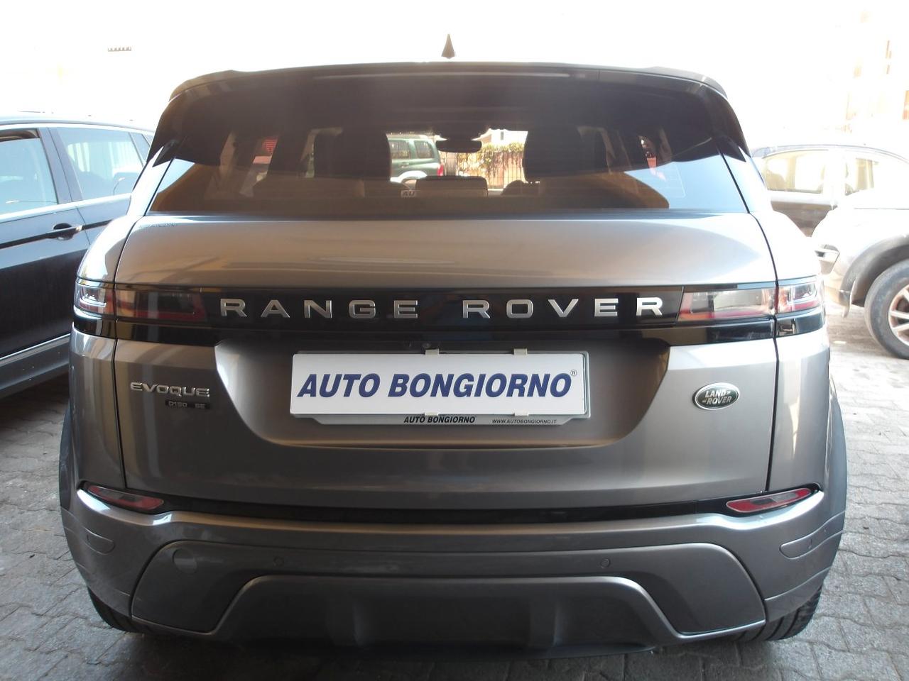 Land Rover Range Rover Evoque 2.0d i4 mhev SE awd 150cv auto