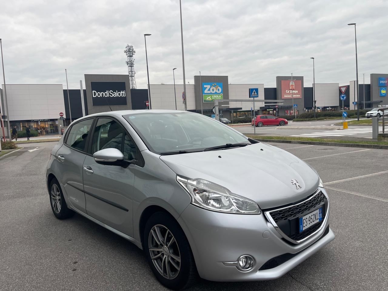 Peugeot 208 1.2 VTi 82 CV 5 porte Active