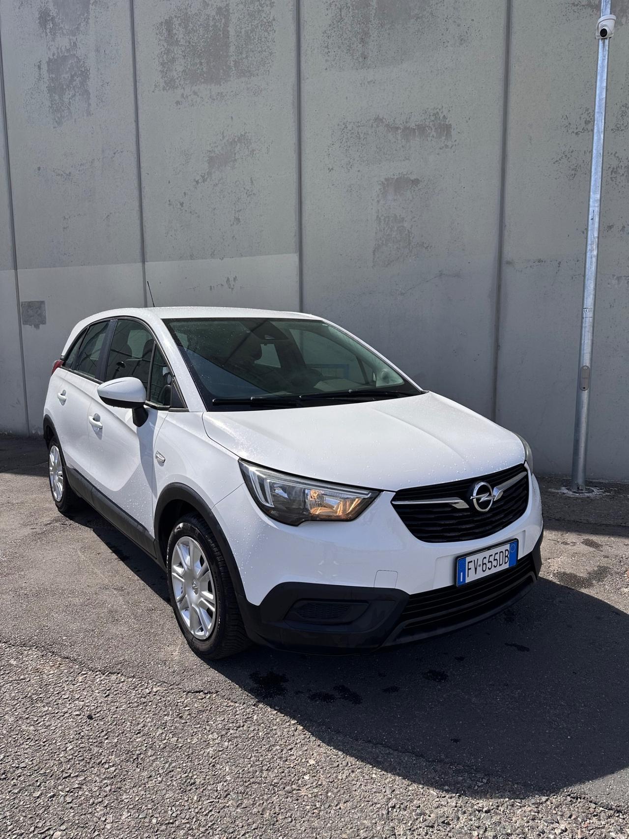 Opel Crossland X 1.2 12V