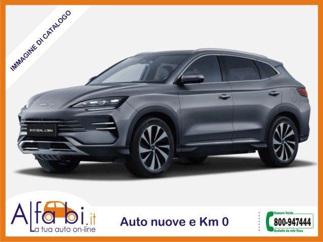 BYD Seal U DM-i 1.5 PHEV 218CV Boost