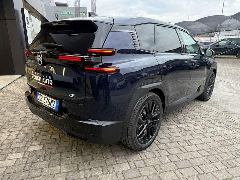 Citroën C5 Aircross C5 Aircross Hybrid 145 CV e-DCS6 You