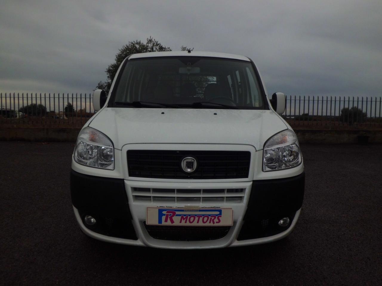 Fiat Doblo Doblò 1.9 MJT 105 CV Dynamic