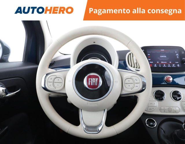 FIAT 500 1.0 Hybrid