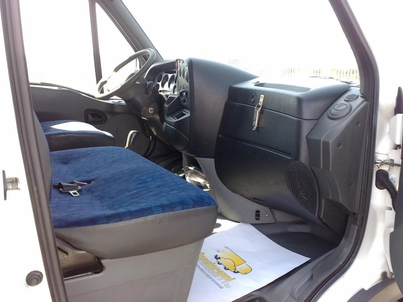 Iveco Daily 29L12 2.3hpi DOPPIACABINA - 2004