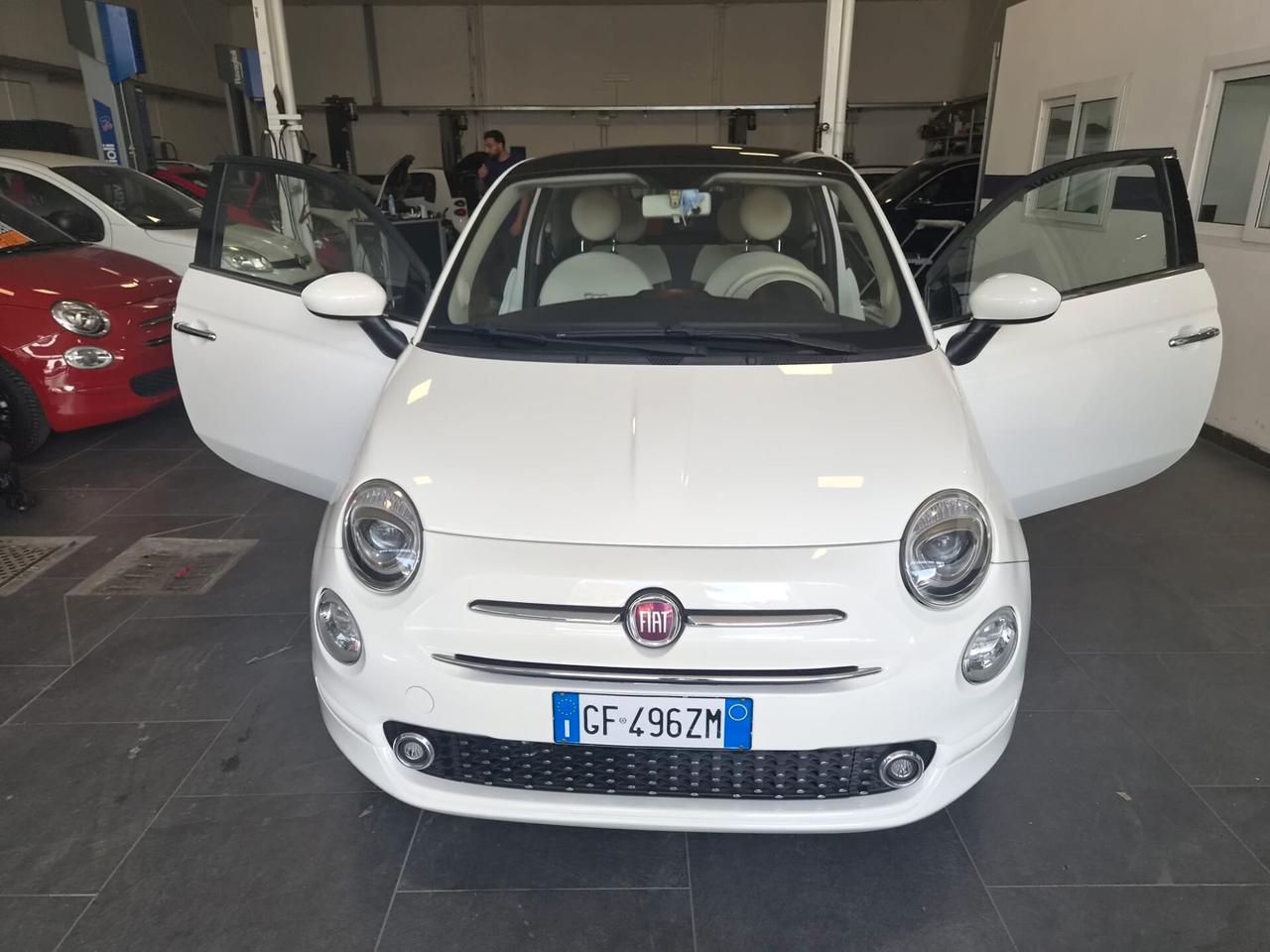Fiat 500 full optional