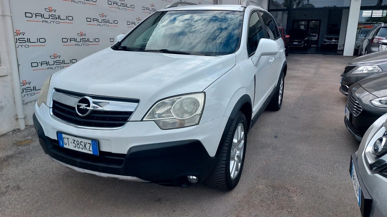 Opel Antara 2.0 CDTI 127CV 4x2 full opt