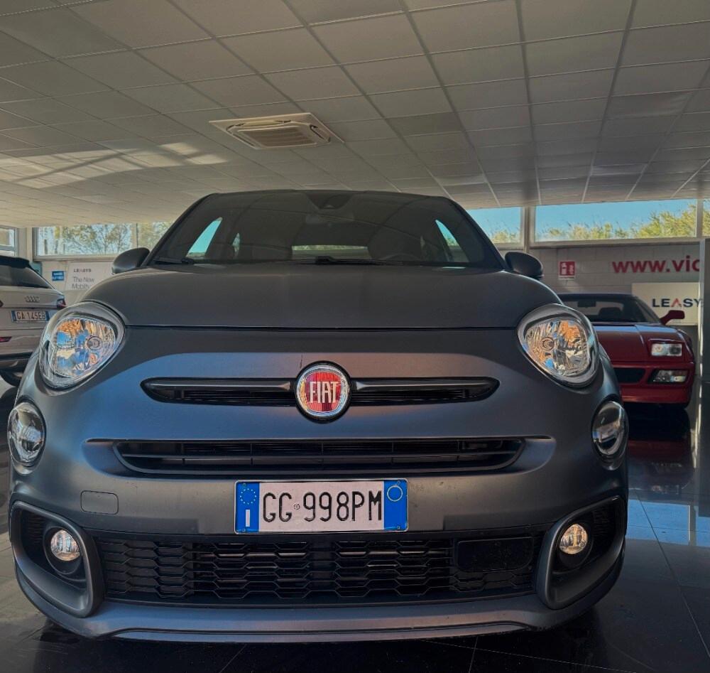 FIAT 500X 500X 1.3 MultiJet 95 CV Sport