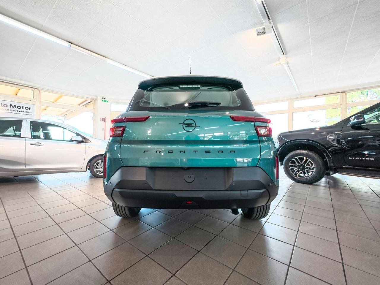 Opel Frontera Hybrid 110 CV EDCT Edition PRONTA CONSEGNA