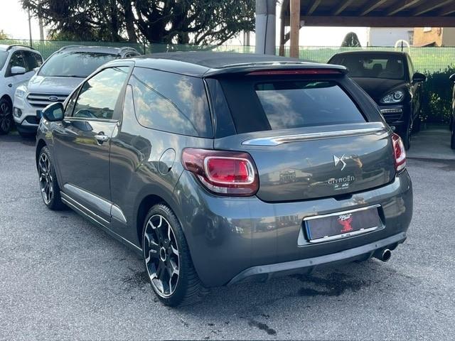 Ds DS3 DS 3 1.2 VTi 82 So Chic Cabrio