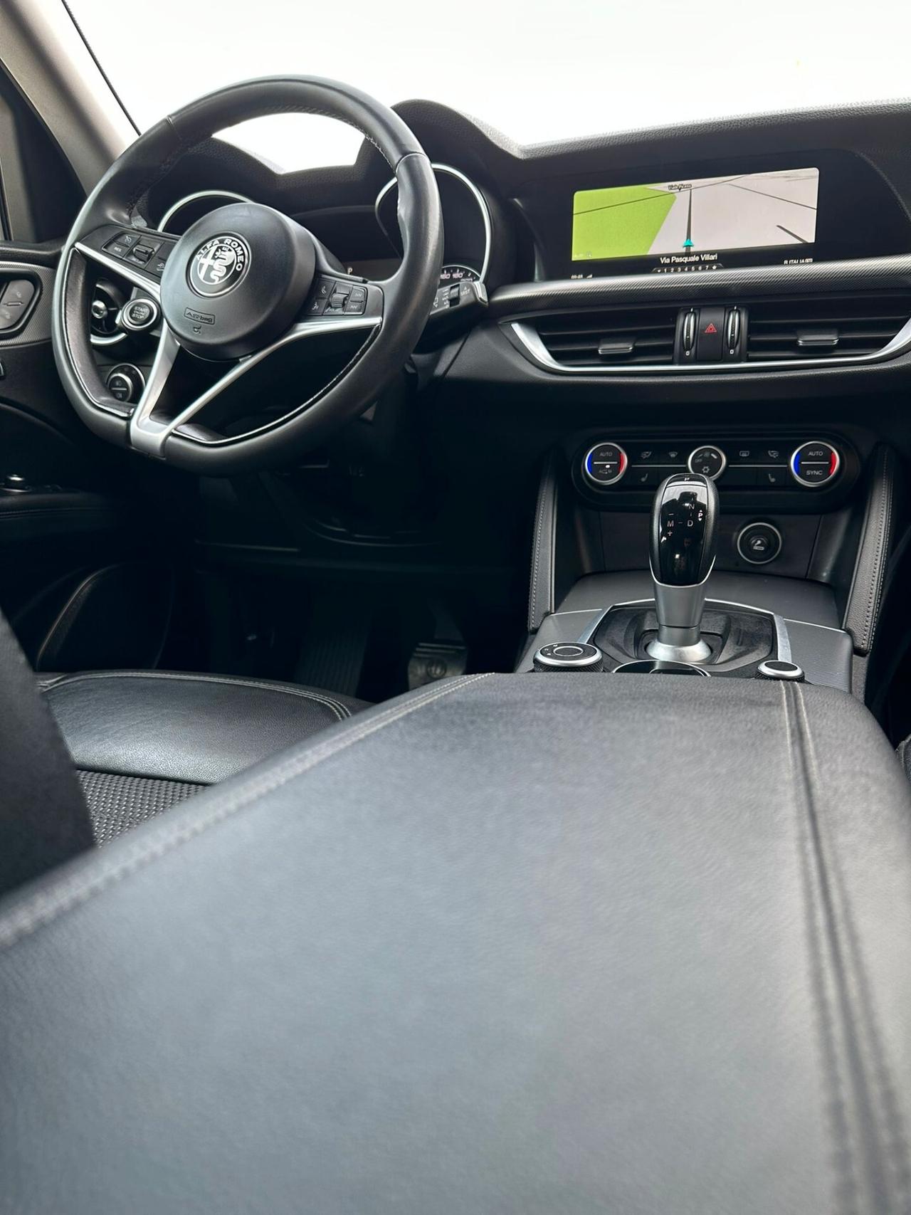 Alfa Romeo Stelvio 2.2 Turbodiesel 210 CV Super