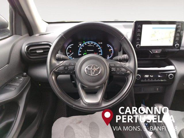 TOYOTA Yaris Cross 1.5 Hybrid 5p. E-CVT Business GARANZIA3ANNI