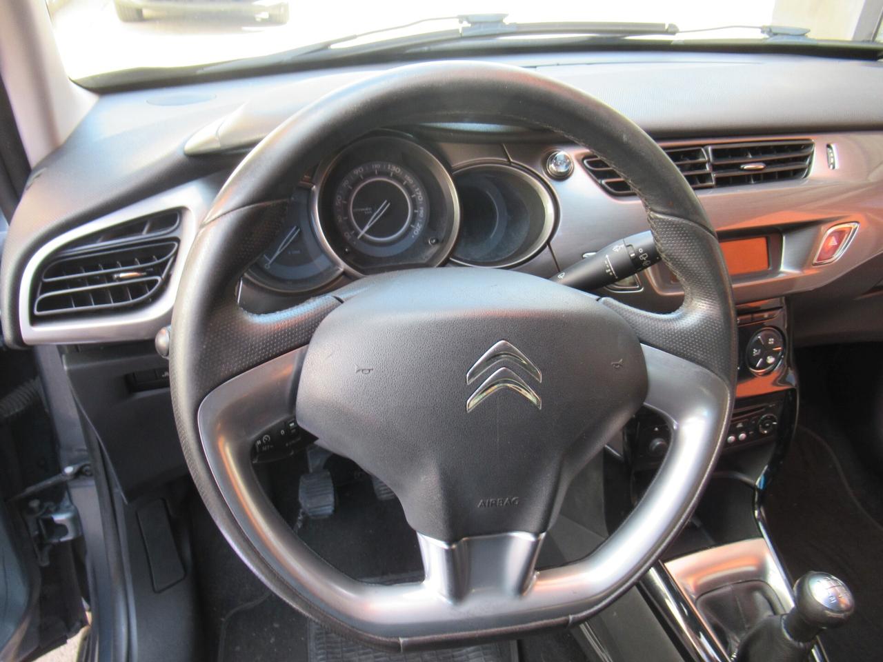 Citroen C3 1.4 HDi 70 Exclusive