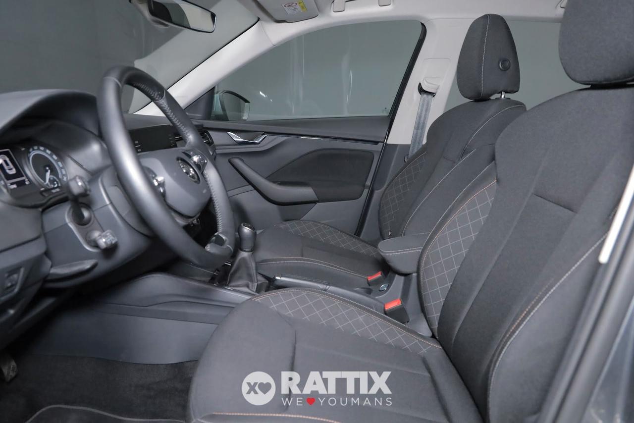Skoda Kamiq 1.0 TSI 110CV Ambition