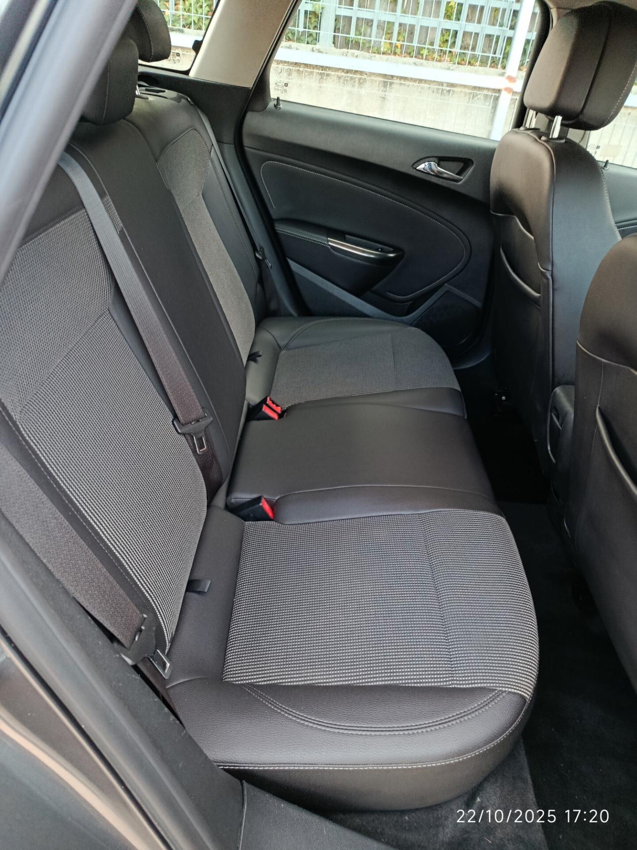 Opel Astra 1.7 CDTI 125CV Sports Tourer Elective EURO 3800 VISTA E PIACIUTA 4700 CON GARANZIA