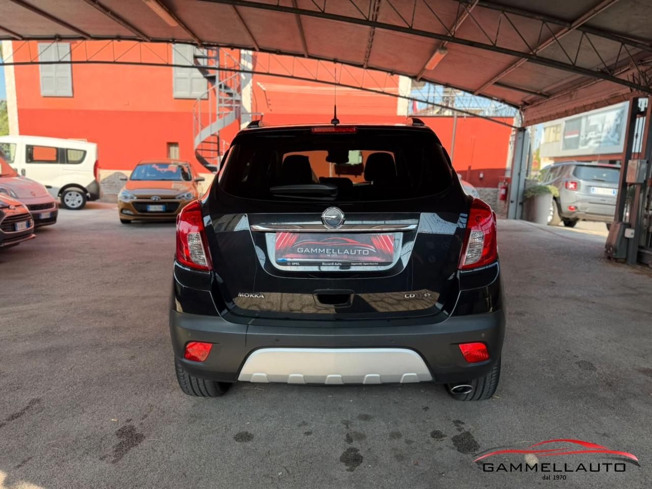Opel Mokka 1.6d 4x2 S&S Cosmo 136cv