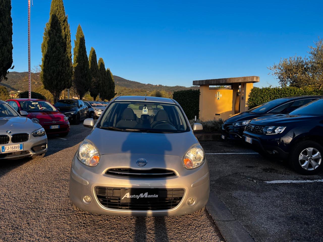Nissan Micra 1.2 12V 5 porte Acenta