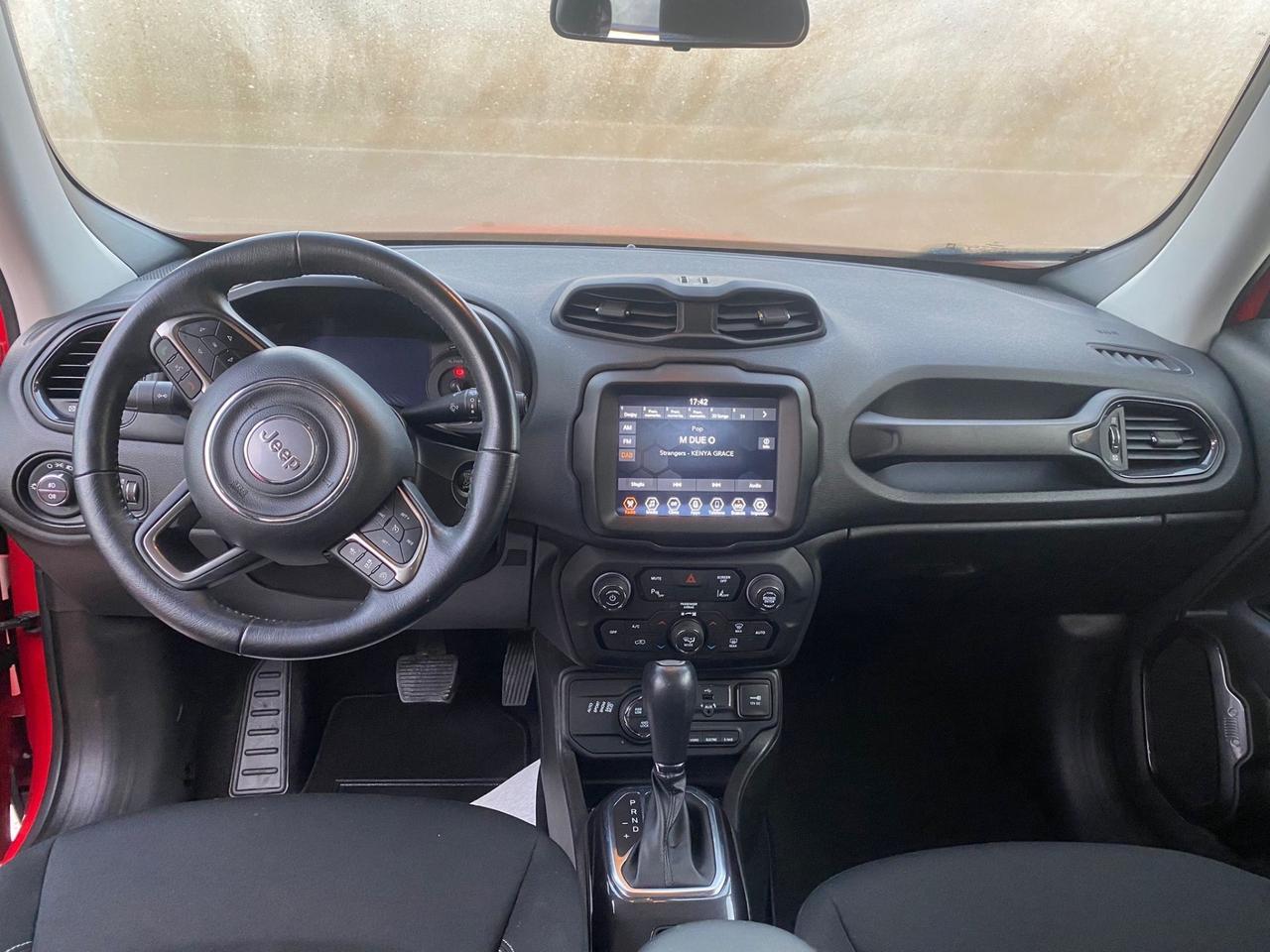 Jeep Renegade 1.3 T4 190CV PHEV 4xe AT6 Limited