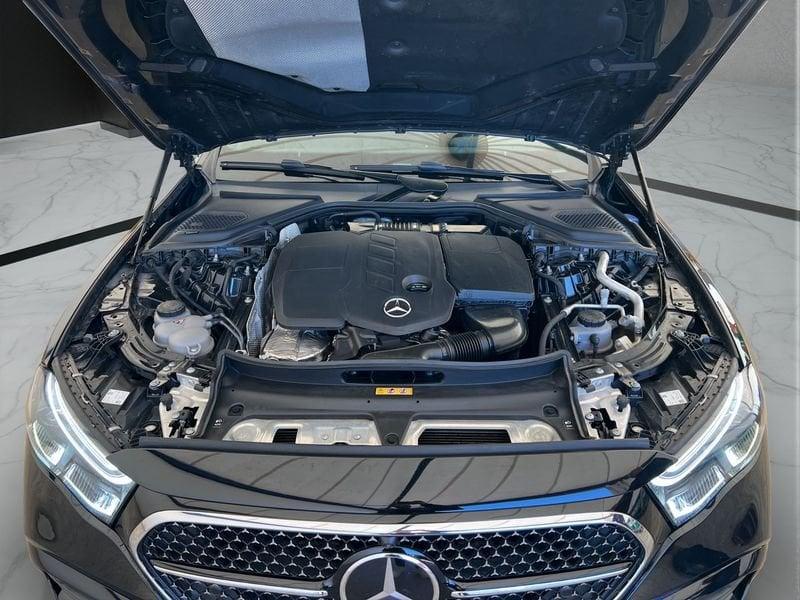 Mercedes-Benz Classe E E 220 d 4M AMG Line Advanced Plus