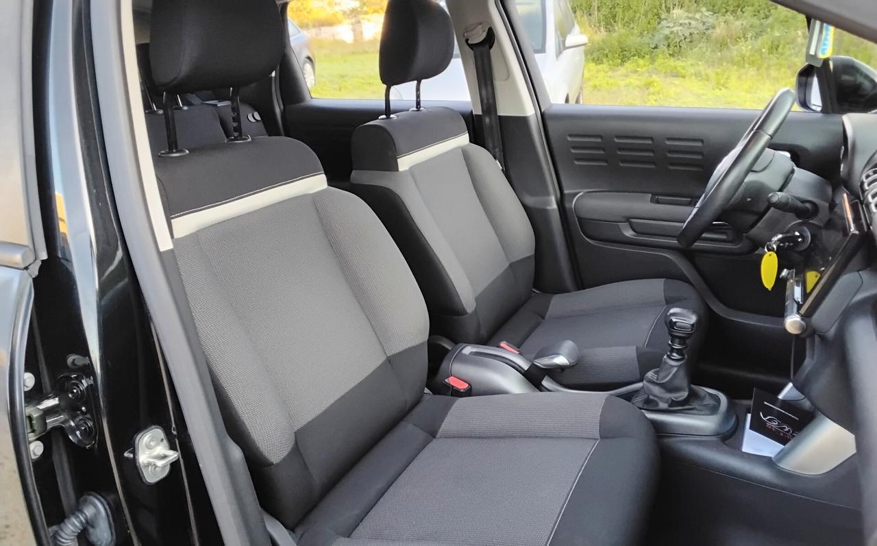 Citroen C3 Aircross PureTech 110 S&S Live