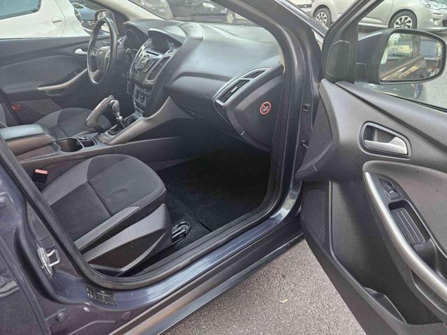 FORD Focus 1.6 TDCi 115 CV SW