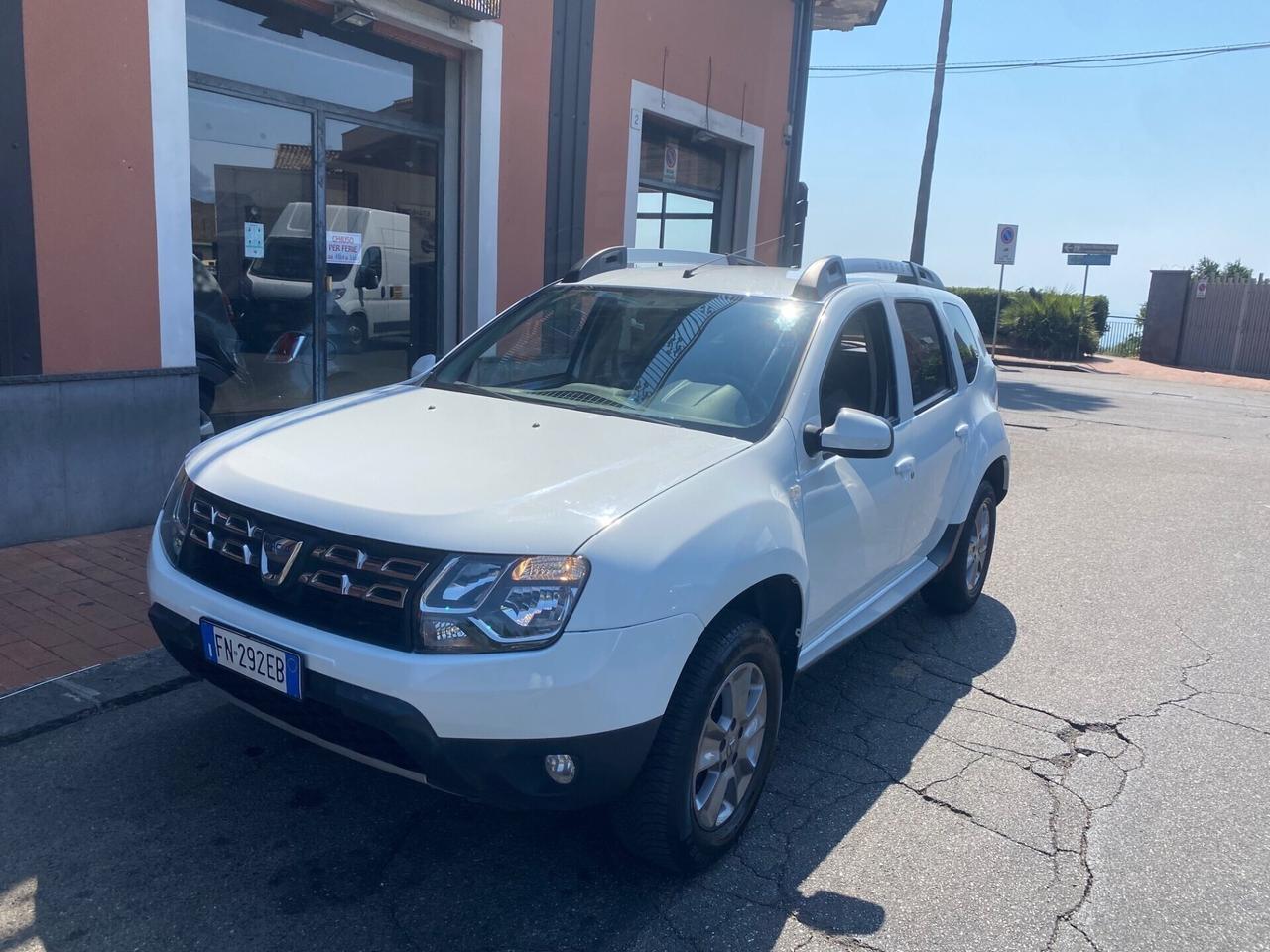 Dacia Duster 1.5 dCi 110 CV S&S 4x2 Brave