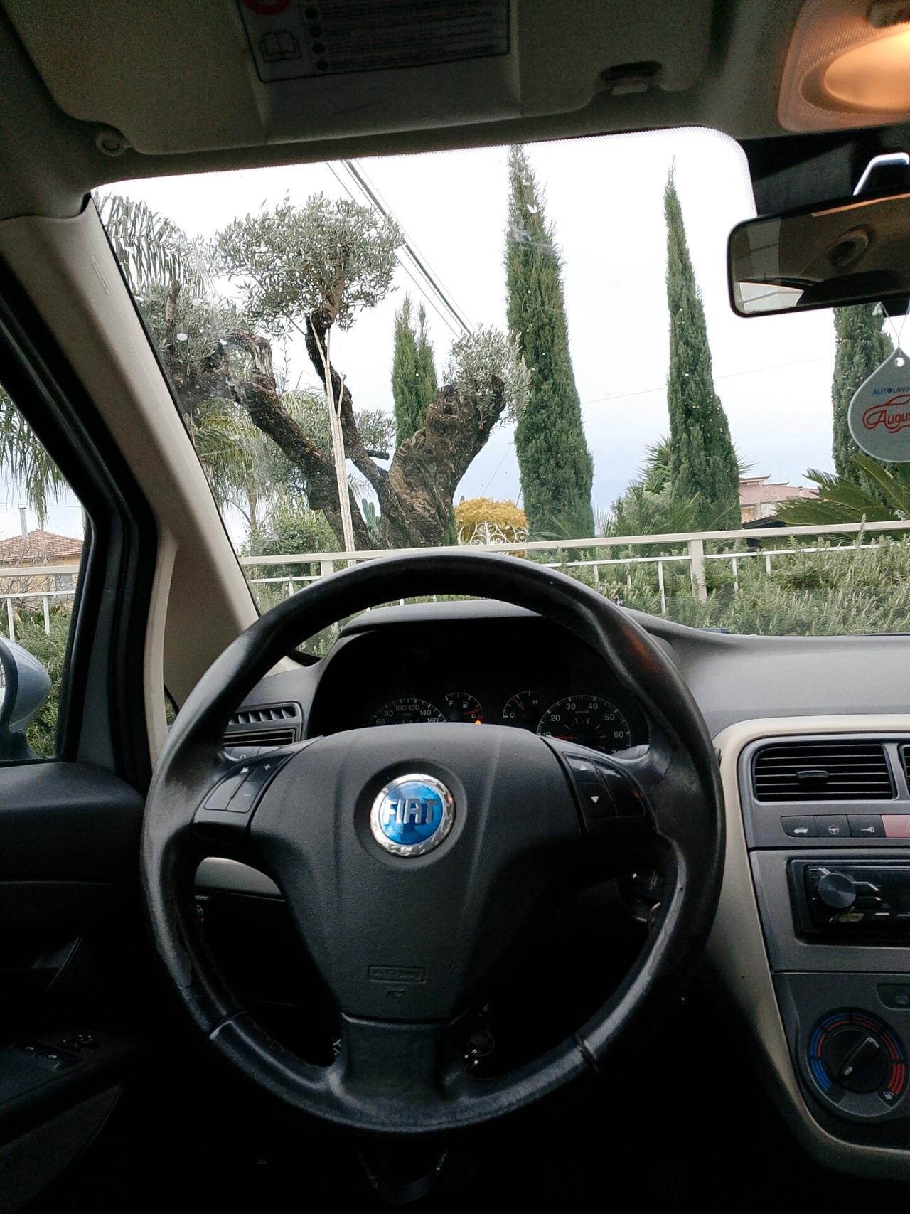 Fiat Grande Punto 1.4 benzina GPL