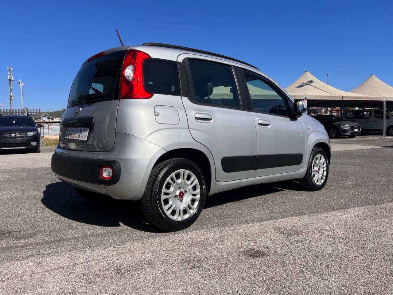 Fiat Panda 1.2 EasyPower Lounge