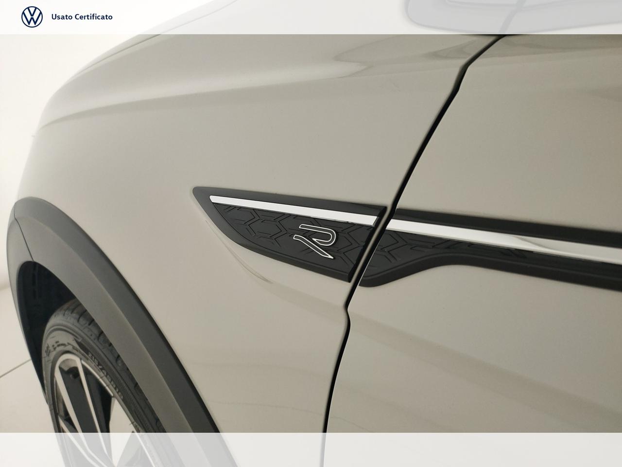 1.0 TSI R-line 110 CV DSG