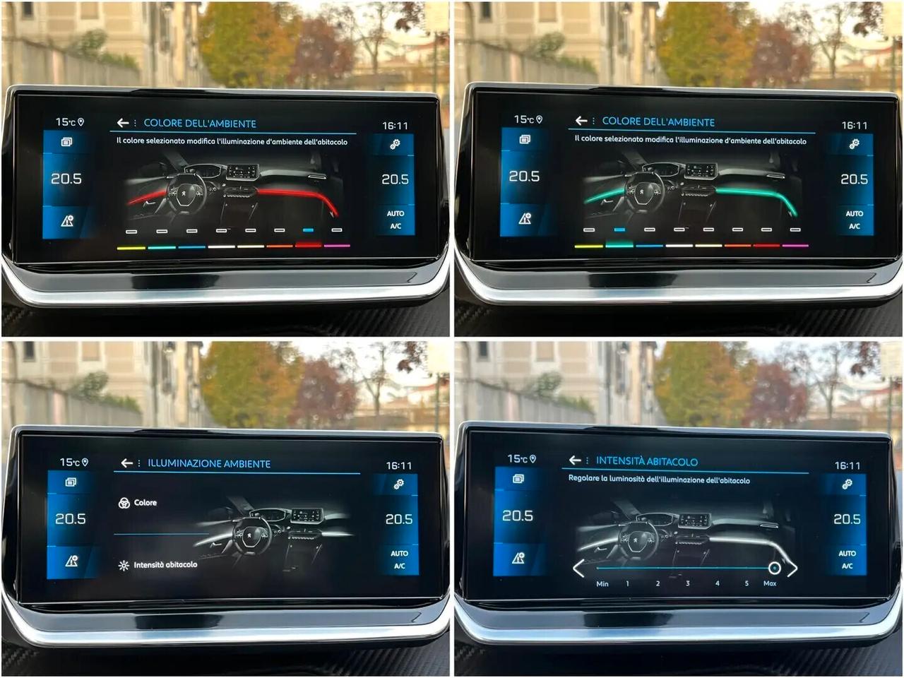 Peugeot 208 BlueHDi 100 Stop&Start 5 porte GT Pack