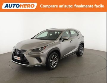LEXUS NX 300 Hybrid 4WD Business