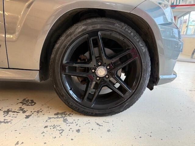 MERCEDES GLK 200 CDI 170CV 4MATIC PREMIUM "BELLISSIMA"