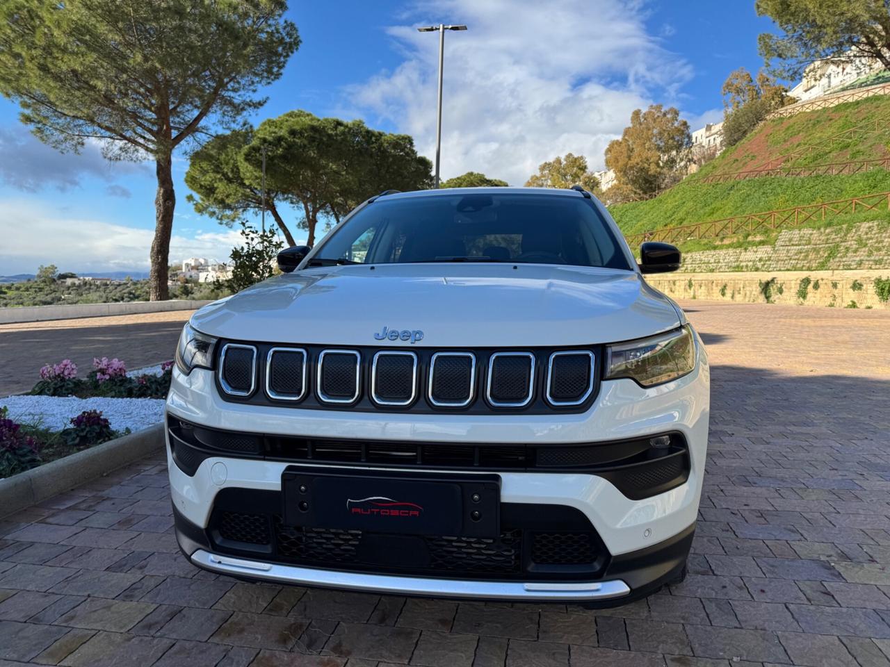 Jeep Compass 1.6 Multijet II 2WD Limited 2022