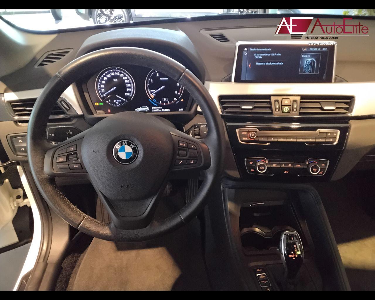 BMW X1 xDrive18d Business Advantage