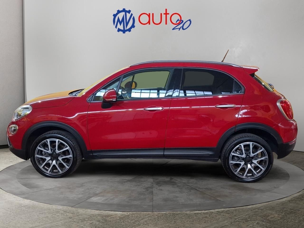 Fiat 500X 2.0 MultiJet 140 CV AT9 4x4 Cross Plus full optional