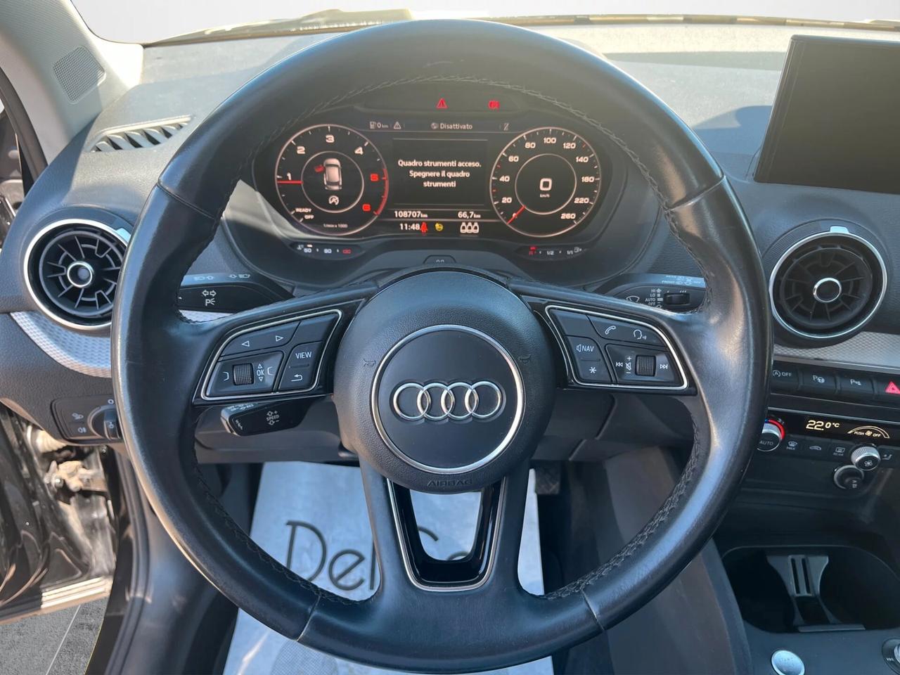 Audi Q2 30 TDI Admired