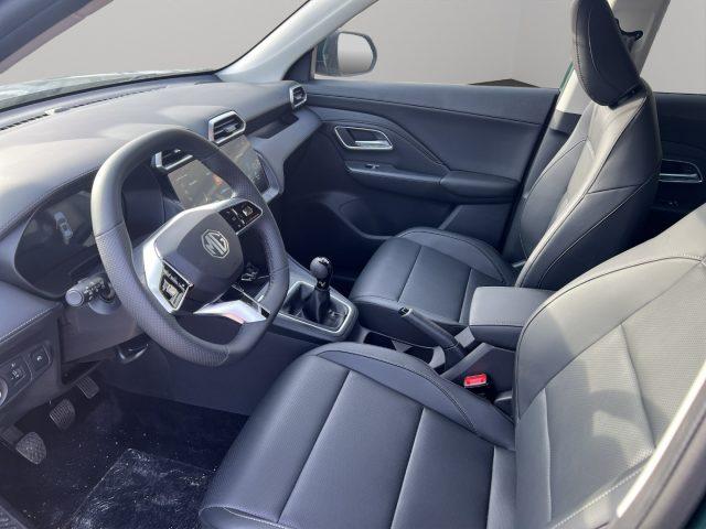 MG ZS NUOVA 1.5 Comfort Benzina