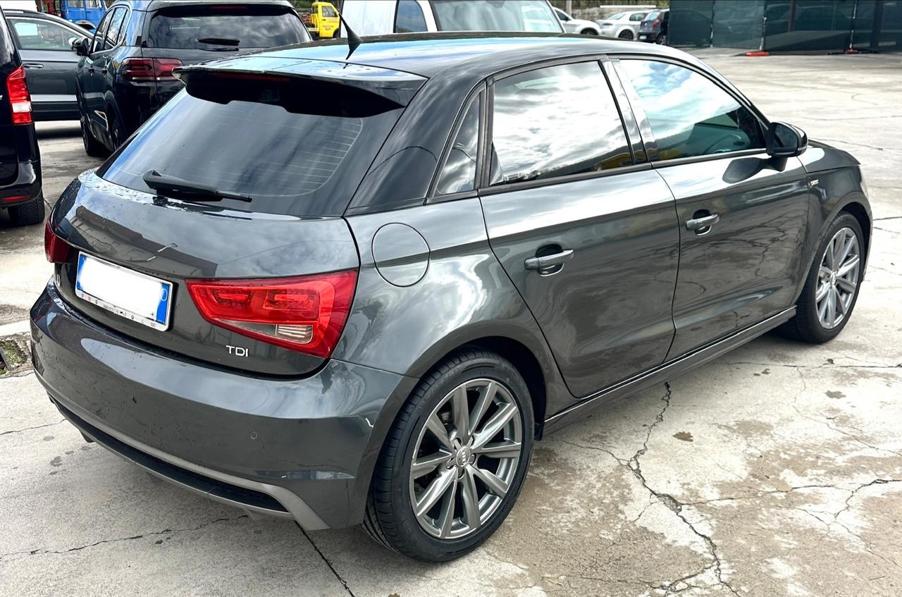 Audi A1 SPORTBACK 1.6 TDI 90 CV S Line 11/2012