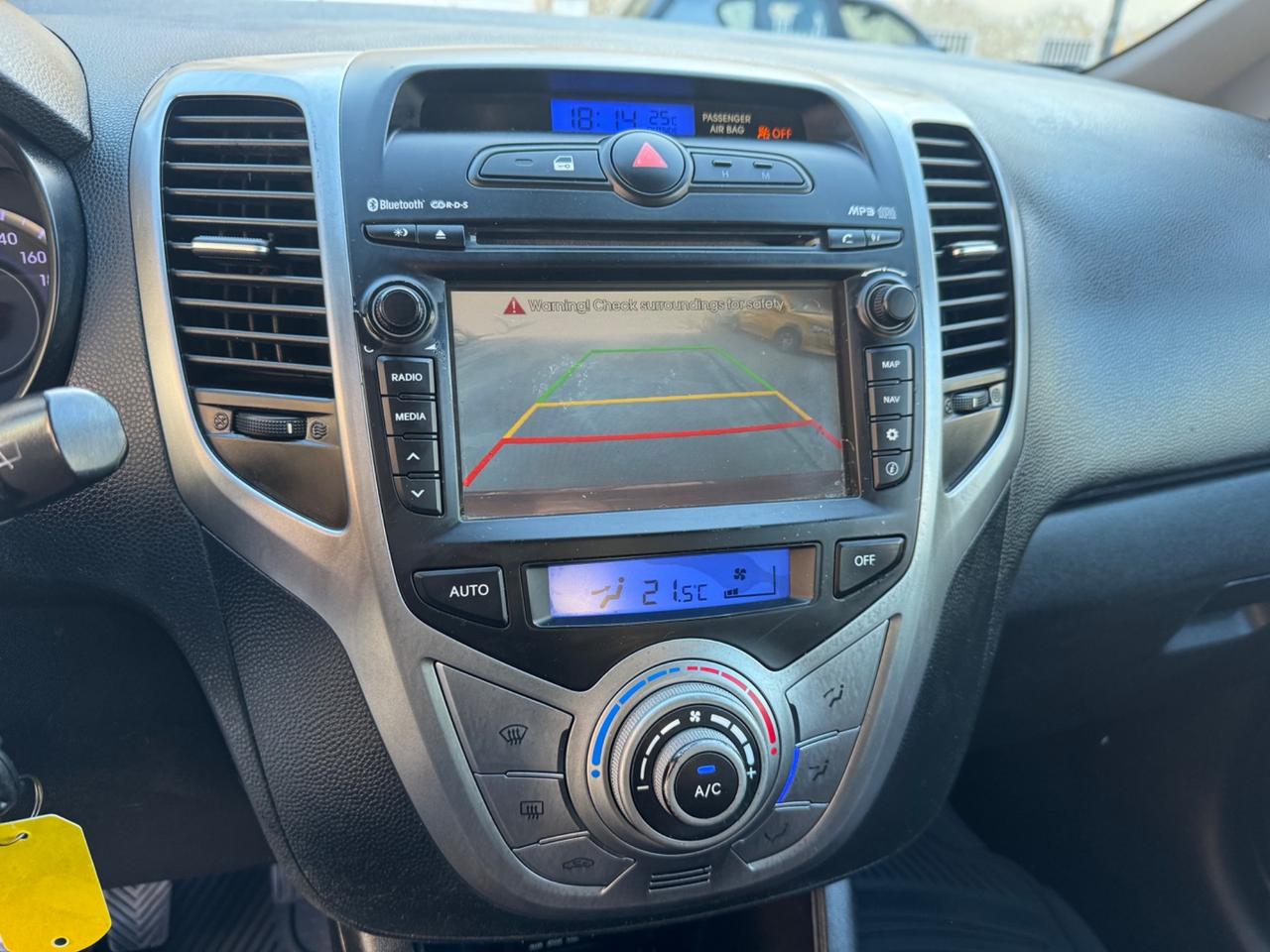Hyundai iX20 1.4 CRDI 90CV Style 2011