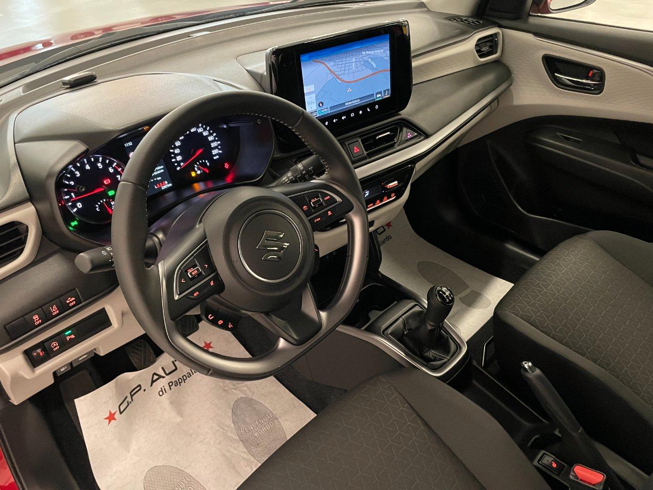 Suzuki Swift 1.2h Top 2wd