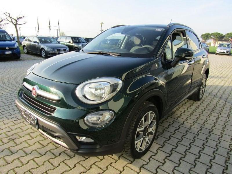 FIAT 500X 2.0 MultiJet 140 CV AT9 4x4 Cross Plus