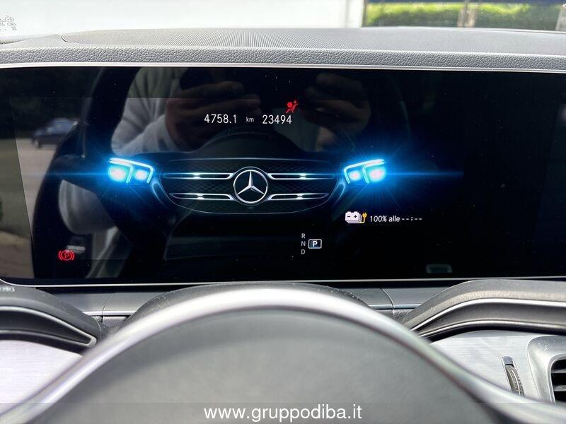 Mercedes-Benz GLE - V167 2019 Diesel 350 de phev (e eq-power) Premium 4matic auto