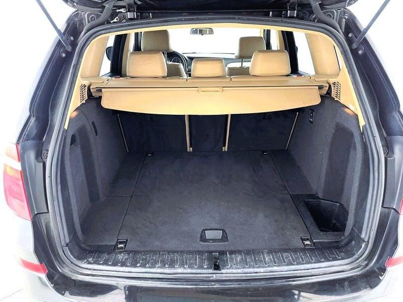 BMW X3 X3 xDrive20d Futura