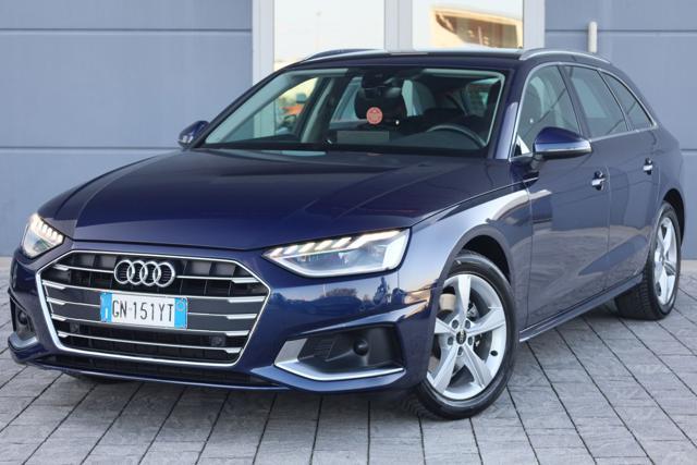 AUDI A4 Avant 35 TDI/163 CV MHEV S tronic Advanced
