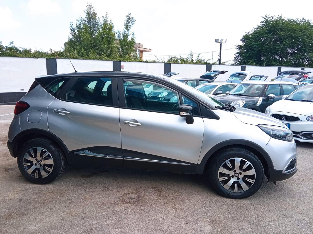 Renault Captur DCI EURO 6