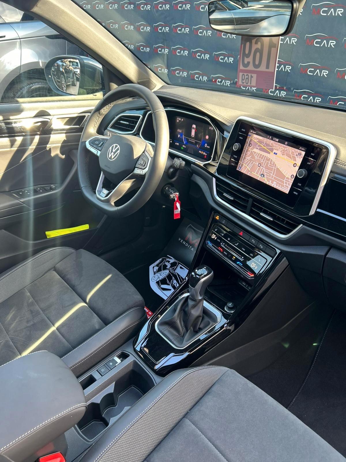 Volkswagen T-Roc 2.0 TDI SCR 150 CV DSG R-Line