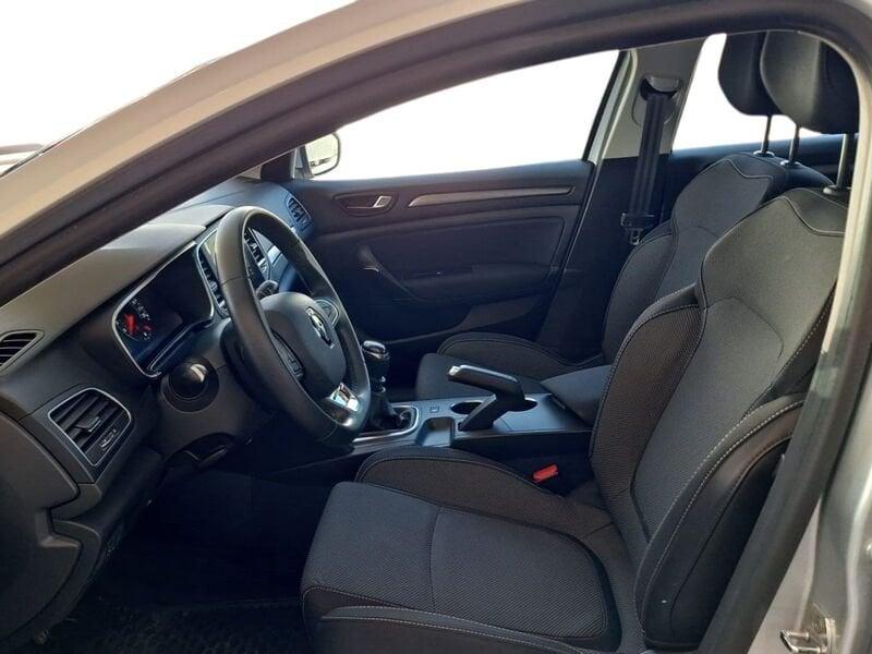 Renault Mégane 1.5 Blue dCi 115 CV NAVI LED Equilibre