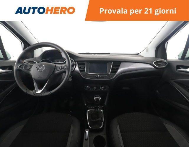 OPEL Crossland X 1.2 Turbo 12V 130 CV Start&Stop Innovation