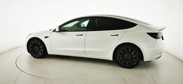 TESLA Model 3 Long Range Performance AWD Autopilot Avanzato
