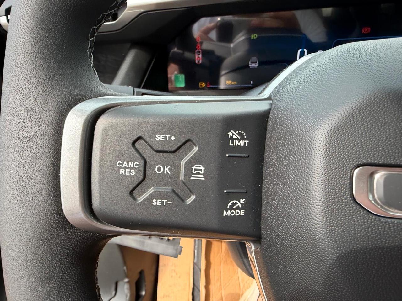 Jeep Compass 1.2 turbo e-hybrid mhev First Edition fwd 145cv edct6
