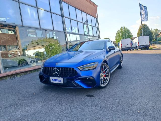 MERCEDES-BENZ GT Coupé 4 43 4Matic+ Mild hybrid AMG